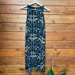 Belle vere floral sun dress